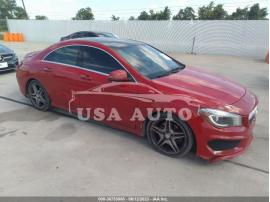 MERCEDES-BENZ CLA-CLASS CLA 250 2015