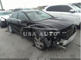 MERCEDES-BENZ CLA-CLASS CLA 250 2015