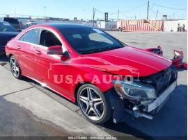 MERCEDES-BENZ CLA-CLASS CLA 250 2015