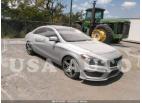 MERCEDES-BENZ CLA-CLASS CLA 250 2015