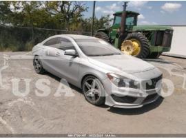 MERCEDES-BENZ CLA-CLASS CLA 250 2015