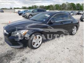 MERCEDES-BENZ CLA-CLASS CLA 250 2017
