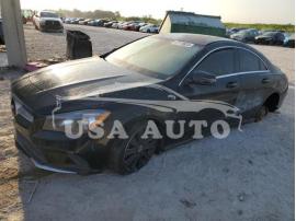 MERCEDES-BENZ CLA-CLASS CLA 250 2018