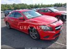 MERCEDES-BENZ CLA-CLASS CLA 250 2014