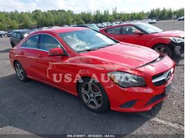 MERCEDES-BENZ CLA-CLASS CLA 250 2014