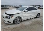 MERCEDES-BENZ CLA-CLASS CLA 250 2014