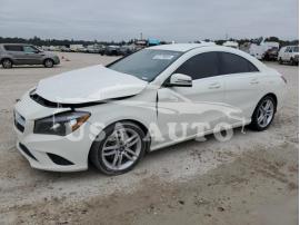 MERCEDES-BENZ CLA-CLASS CLA 250 2014