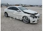 MERCEDES-BENZ CLA-CLASS CLA 250 2014