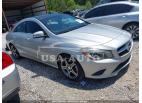 MERCEDES-BENZ CLA-CLASS CLA 250 2014