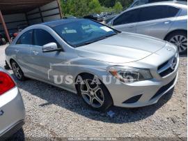 MERCEDES-BENZ CLA-CLASS CLA 250 2014