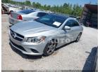 MERCEDES-BENZ CLA-CLASS CLA 250 2014