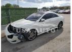 MERCEDES-BENZ CLA-CLASS CLA 250 2014