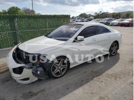 MERCEDES-BENZ CLA-CLASS CLA 250 2014