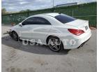 MERCEDES-BENZ CLA-CLASS CLA 250 2014