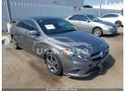 MERCEDES-BENZ CLA-CLASS CLA 250 2014