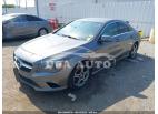 MERCEDES-BENZ CLA-CLASS CLA 250 2014