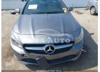 MERCEDES-BENZ CLA-CLASS CLA 250 2014