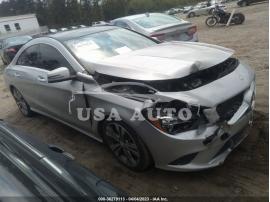 MERCEDES-BENZ CLA-CLASS CLA 250 2014