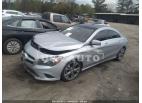 MERCEDES-BENZ CLA-CLASS CLA 250 2014