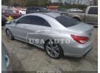 MERCEDES-BENZ CLA-CLASS CLA 250 2014