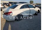 MERCEDES-BENZ CLA-CLASS CLA 250 2018