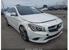 MERCEDES-BENZ CLA-CLASS CLA 250 2014