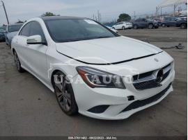 MERCEDES-BENZ CLA-CLASS CLA 250 2014