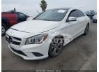 MERCEDES-BENZ CLA-CLASS CLA 250 2014