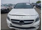 MERCEDES-BENZ CLA-CLASS CLA 250 2014