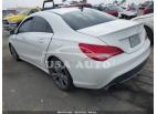 MERCEDES-BENZ CLA-CLASS CLA 250 2014