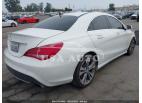 MERCEDES-BENZ CLA-CLASS CLA 250 2014