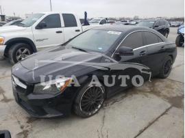 MERCEDES-BENZ CLA-CLASS CLA 250 2014