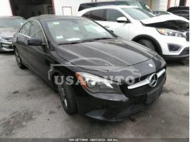 MERCEDES-BENZ CLA-CLASS CLA 250 2014