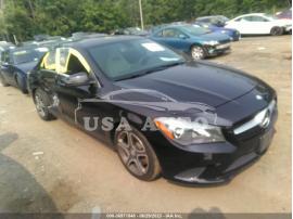 MERCEDES-BENZ CLA-CLASS CLA 250 2014