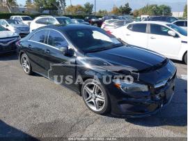 MERCEDES-BENZ CLA-CLASS CLA 250 2014