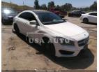 MERCEDES-BENZ CLA-CLASS CLA 250 2014