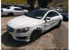 MERCEDES-BENZ CLA-CLASS CLA 250 2014