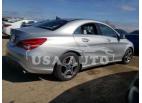 MERCEDES-BENZ CLA-CLASS CLA 250 2014