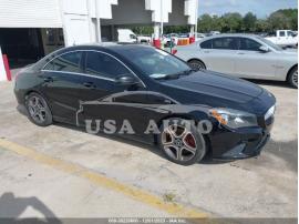 MERCEDES-BENZ CLA-CLASS CLA 250 2014