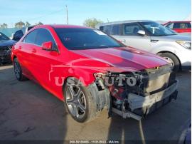 MERCEDES-BENZ CLA-CLASS CLA 250 2014