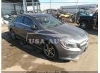 MERCEDES-BENZ CLA-CLASS CLA 250 2014