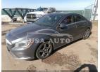 MERCEDES-BENZ CLA-CLASS CLA 250 2014