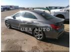 MERCEDES-BENZ CLA-CLASS CLA 250 2014