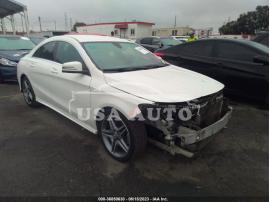 MERCEDES-BENZ CLA-CLASS CLA 250 2015