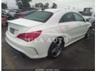 MERCEDES-BENZ CLA-CLASS CLA 250 2015