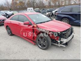 MERCEDES-BENZ CLA-CLASS CLA 250 2015