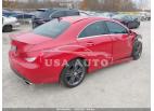 MERCEDES-BENZ CLA-CLASS CLA 250 2015