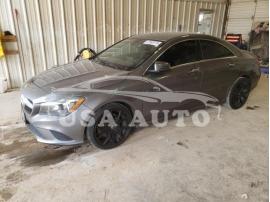 MERCEDES-BENZ CLA-CLASS CLA 250 2015