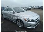 MERCEDES-BENZ CLA-CLASS CLA 250 2015