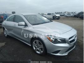 MERCEDES-BENZ CLA-CLASS CLA 250 2015